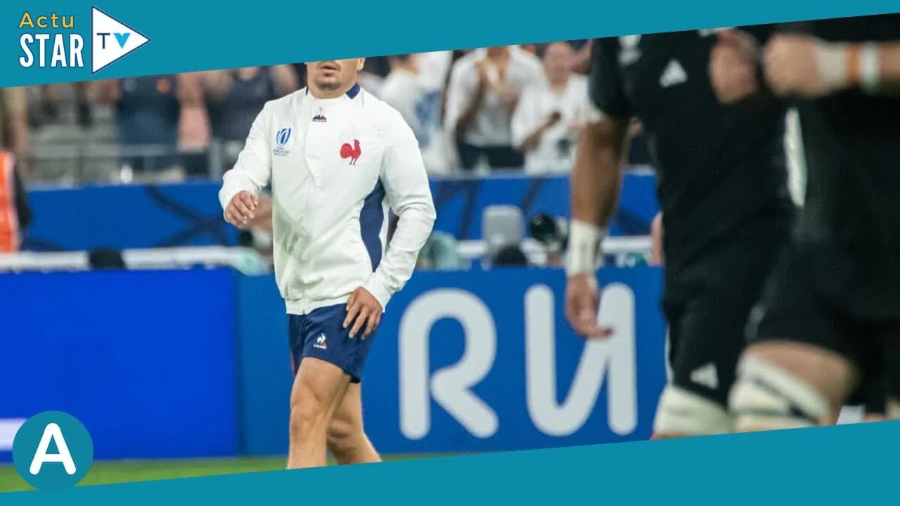 J'en peux plus     Antoine Dupont blessé à la Coupe du monde, Matthieu Lartot sort de ses gonds !