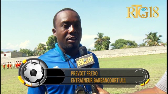 FONDAPS klotire 6èm edisyon koup BRANA ak yon jounen foutbòl sou fondasyon Barbancourt.