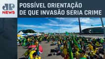 Parte do comando das Forças Armadas aponta “falha apenas nos acampamentos” pós-eleições