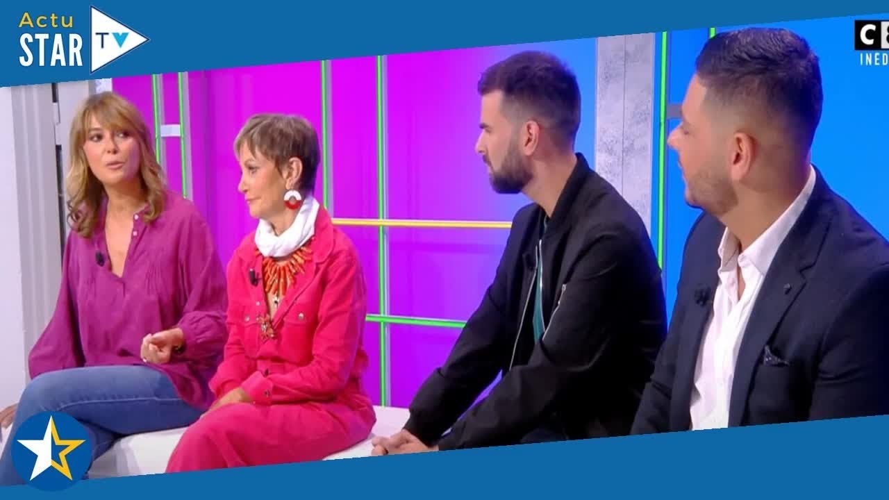 Harry Potter  cette énorme boulette de Sandrine Quétier et Nikos Aliagas sur le tournage du film qu