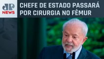 Presidente da República cancela agendas do novo PAC em São Paulo e Minas Gerais