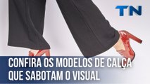 Confira os modelos de calça que sabotam o visual | À Moda de Cada