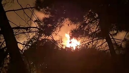 Incendi a Pizzo, il sindaco in contatto con la Preffettura