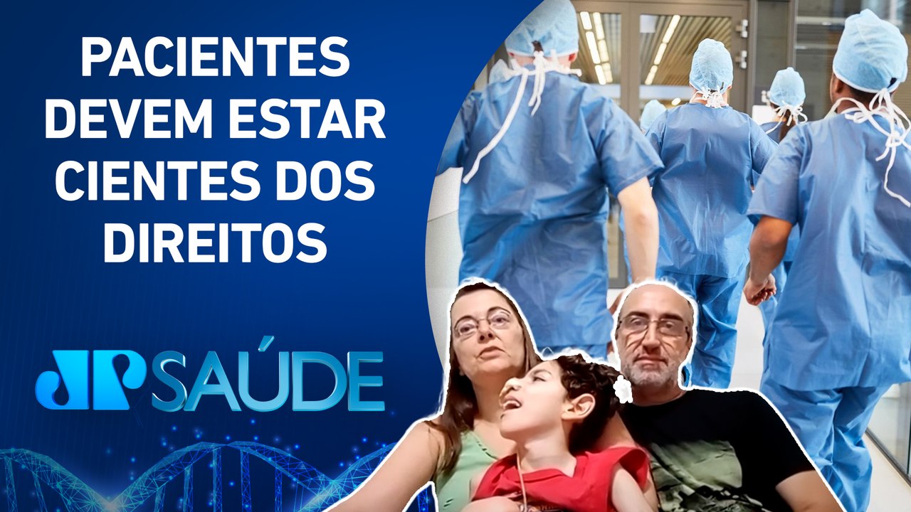 Erros no cuidado de saúde: "O tratamento não ac...