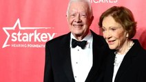 Jimmy And Rosalynn Carter Earn Lifetime Achievement Award From Bill & Melinda Gates Foundation