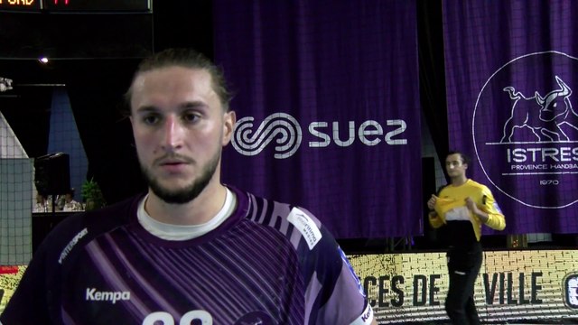 Istres Handball : Première défaite de la saison pour les Taureaux