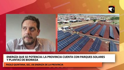 Nuevas Obras Energéticas Generación Y Desarrollo Productivo Paolo Quintana