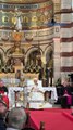 Revivez les premiers mots du pape à Marseille