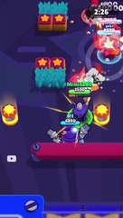 Adorable Cuqu Cuqu Bunny in Brawl Stars! 🐰 #Shorts