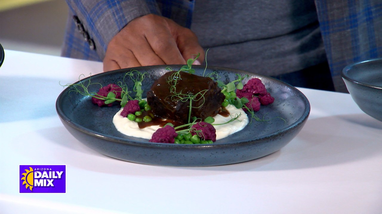 New Menu at Rita’s Cantina & Bar at JW Marriott Scottsdale Camelback