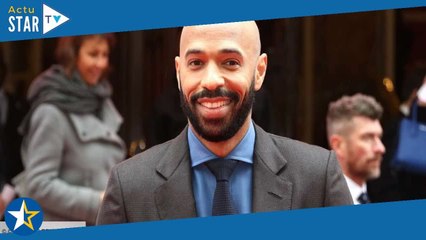 « On te donne une rose et tu rentres chez toi »  Thierry Henry déplore la manière dont sont considé