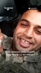Şehit olan Azerbaycan askeri son anlarını kaydetti! İşte duygulandıran vasiyeti