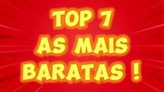 TOP 7 AS CABANAS MAIS BARATAS EM ÁREA NATURISTA..