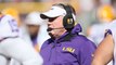 Arkansas Vs. LSU: College Football Betting Odds and Predictions