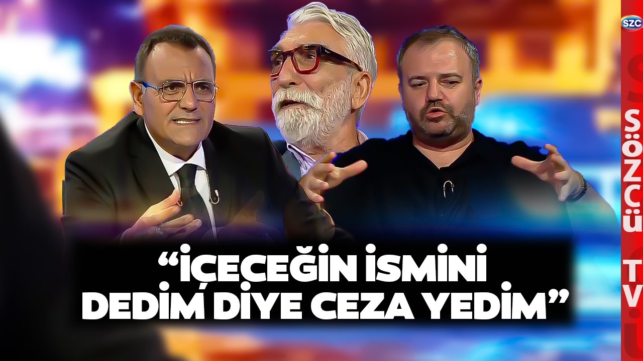 Nihat Sırdar RTÜK'ten Yediği Cezayı Anlattı Mesut Yar Verdiği Örnekle Güldürdü