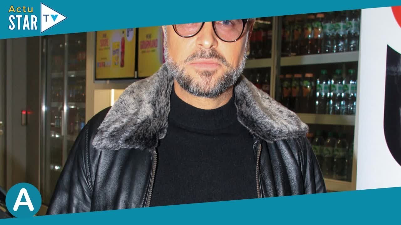 Anthony Dupray marié à la belle Raquel et papa  tendres portraits de famille, son aîné de 25 ans qu