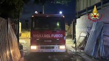 Incendi a Palermo e provincia: i vigili del fuoco raddoppiano le squadre