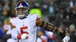 Giants' Lack of Talent and Tackling Issues Need to be Fixed