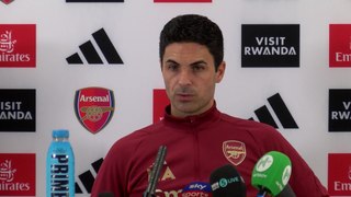 Arsenal's Arteta on his memories of playing and managing in North London Derbies against Spurs (full presser part two)