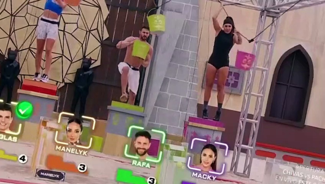 Los 50 Capitulo 46 Completo part 2/2