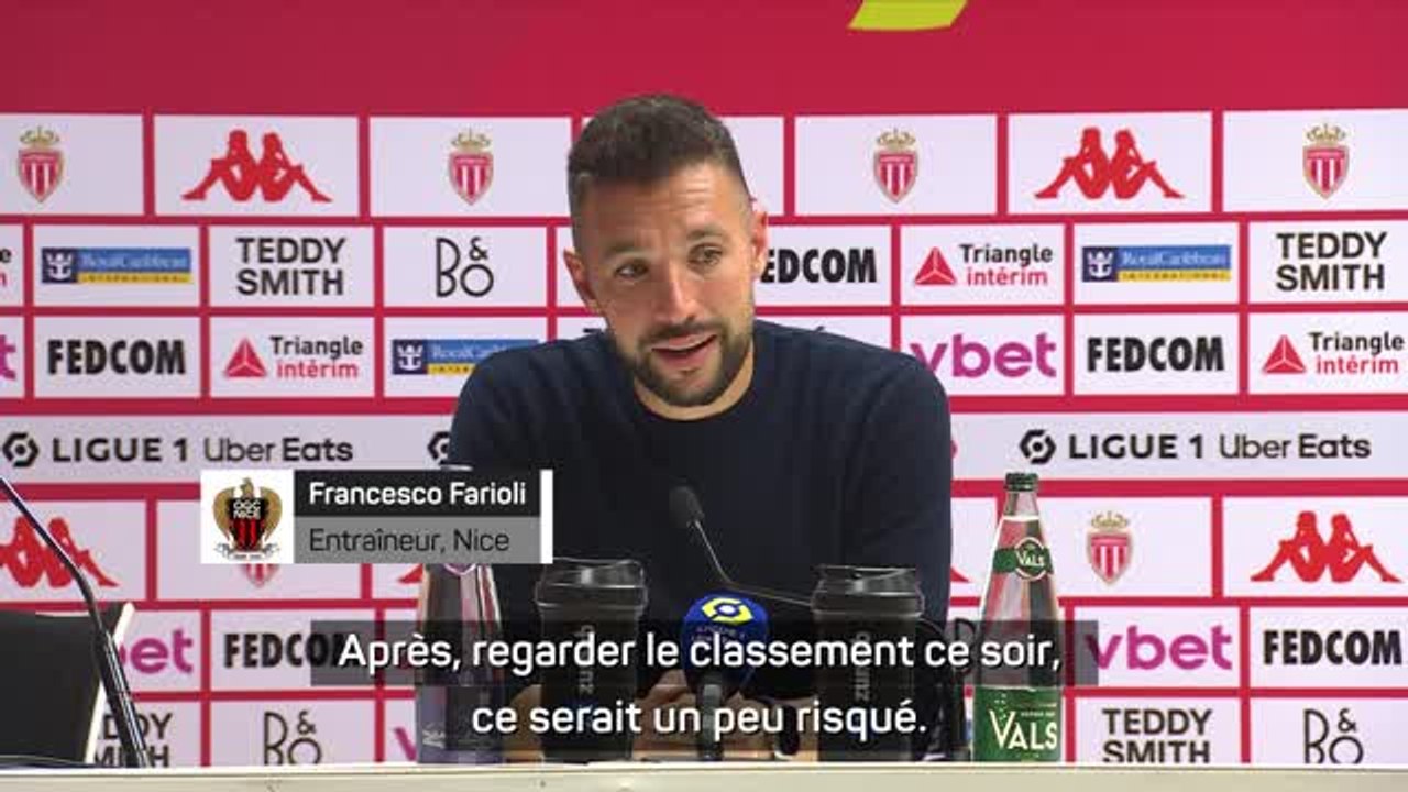 6e j. - Farioli : "Quand je disais que Bulka avait tout, je le pensais"