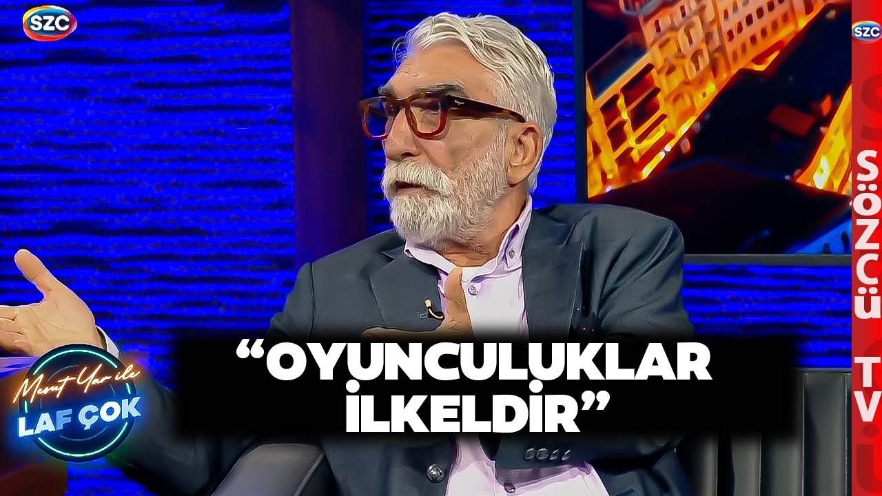 Cezmi Baskın Türk Sinemasını Eleştirdi! 'Yeşilç...