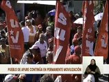 Apure | Campesinos y pescadores del mcpio. San Fernando se movilizan contra el bloqueo económico