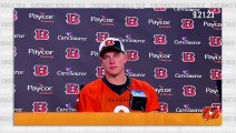 Joe Burrow Says Bengals Have to Be Great at Battling Adversity