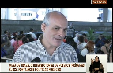Desarrollan Mesas Intersectoriales de Trabajo para la construcción de Agenda Concreta de Acción 2024