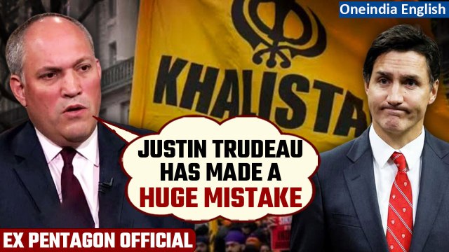 Hardeep Singh Nijjar had blood on his hands says Michael Rubin, Former Pentagon Official | OneIndia