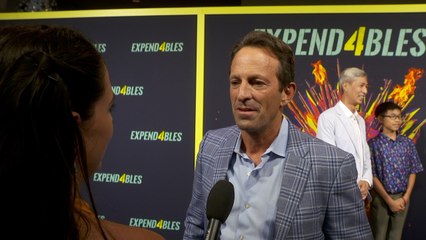 Expend4bles Director Scott Waugh Miami Beach Special Screening Event