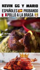 Españoles prueban mostrito y causan revuelo en TikTok