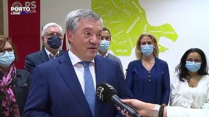 Autárquicas. Sucessão de Eduardo Vítor divide socialistas de Gaia
