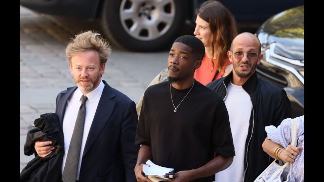 Devant les assises, la défense du rappeur MHD plaide l’acquittement