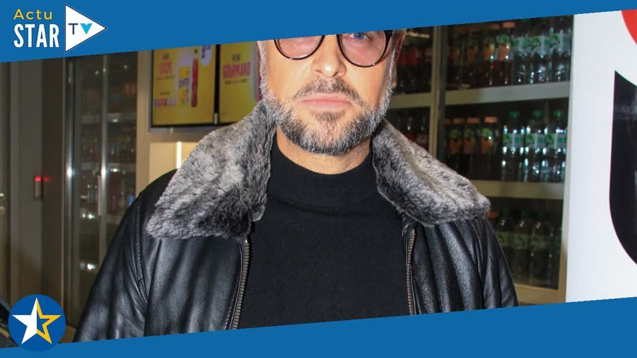 Anthony Dupray marié à la belle Raquel et papa  tendres portraits de famille, son aîné de 25 ans qu