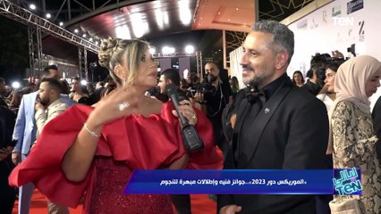 الفنان قيس نجيب لـ "بوسي شلبي": انتي بتحسسيني بوطني.. وبوسي ترد: انت جزء من سوريا