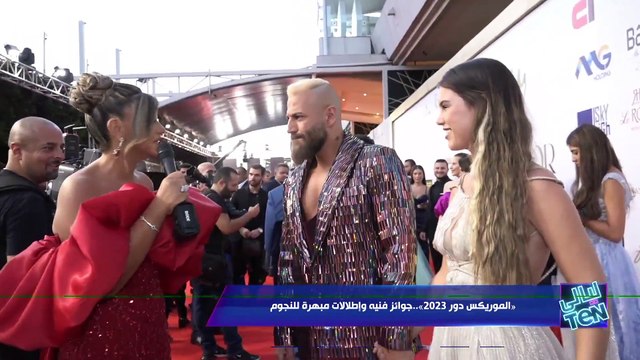 نيقولا معوض: مهرجان الميروكس دور هو نبض لـ لبنان مهما كان الوضع الاقتصادي والسياسي