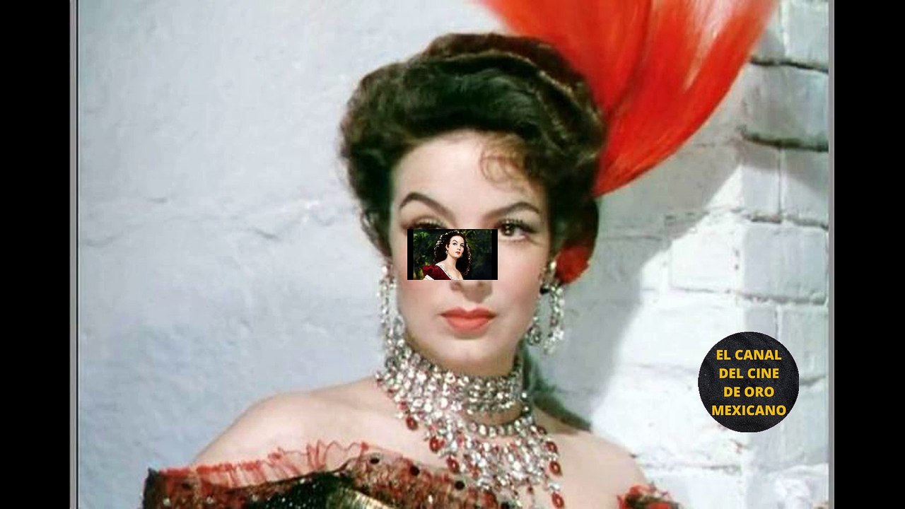 María Félix rechazó al Presidente Miguel Alemán y éstas fueron las lamentables consecuencias