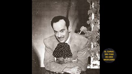 Maria Luisa León narra como fué la primera vez que vio a Pedro Infante