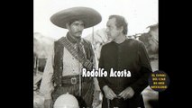 Villano y actor mexicano del Cine de Oro participó en la Segunda Guerra Mundial