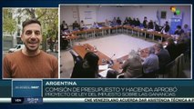 Senado de Argentina aprobó proyecto de ley que modifica el impuesto a las ganancias