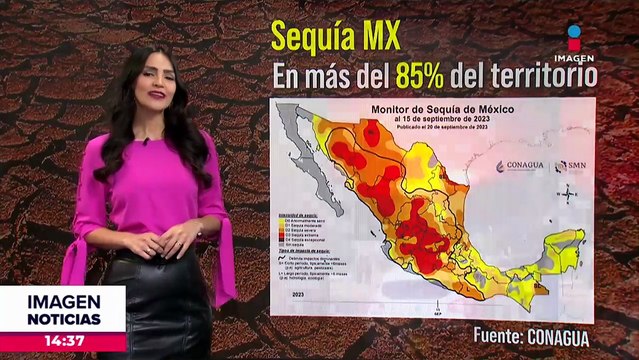 Incendio forestal azota Cali, Colombia