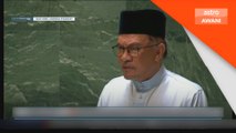 UNGA ke-78: Malaysia kecam tindakan Zionis terhadap Palestin