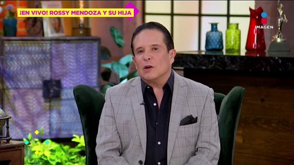 ¿ESTAFADAS? ¡Rossy Mendoza y su hija REVELAN que NO les entregaron donativo!