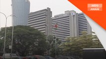 Rizab antarabangsa BNM RM522.66 billion pada 15 September