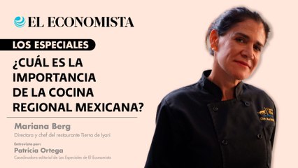 ¿Cuál es la importancia de la Cocina Regional Mexicana?