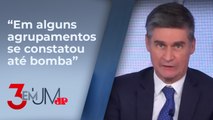 Fábio Piperno: “Comandantes das Forças Armadas erraram ao fechar olhos para acampamentos”