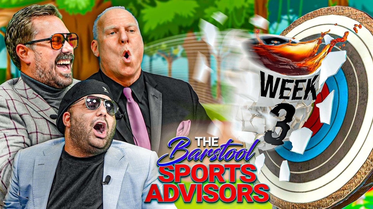 Jersey Jerry Returns And So Does The Chaos Barstool Sports Advisors