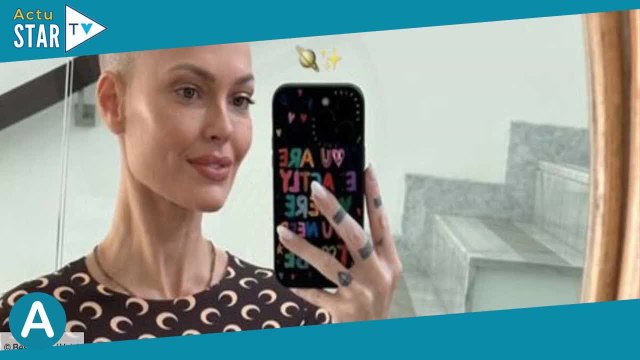 Caroline Receveur atteinte d'un cancer le magnifique geste de son fils Marlon