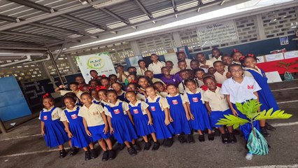 KIND PARTNERS WITH FRENCH EMBASSY